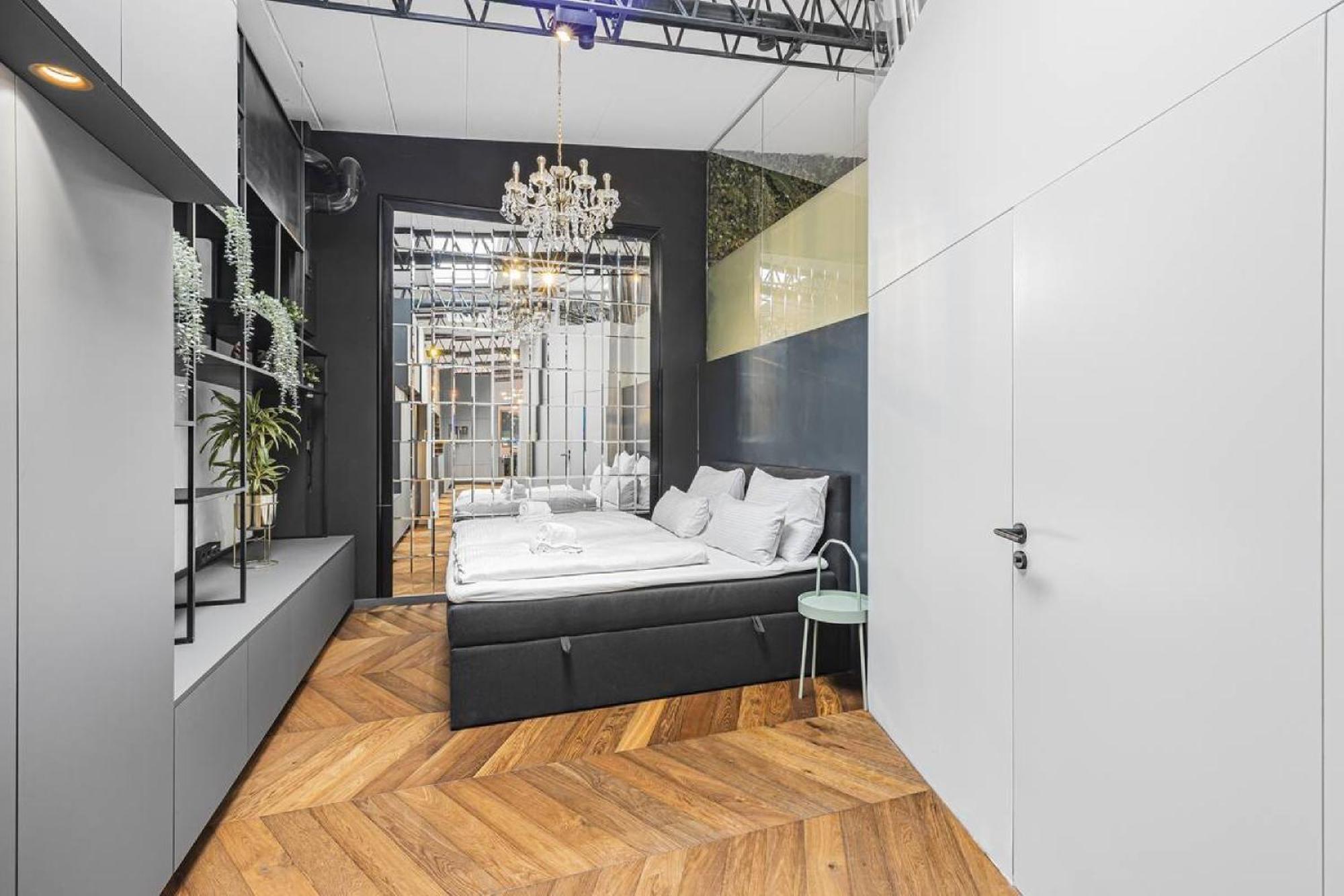 Luxus-wohnung In Apartment