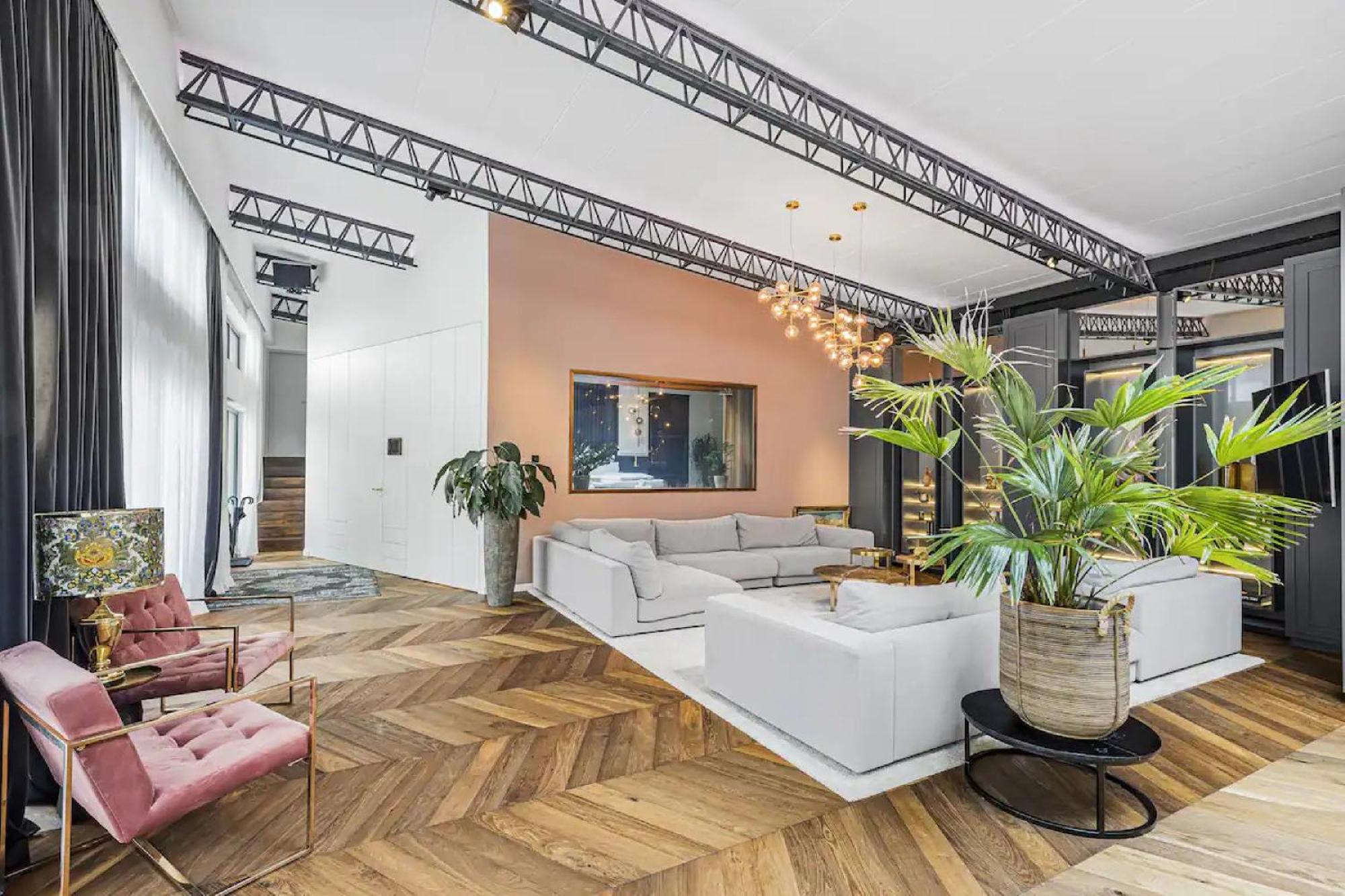 Luxus-wohnung In Apartment München