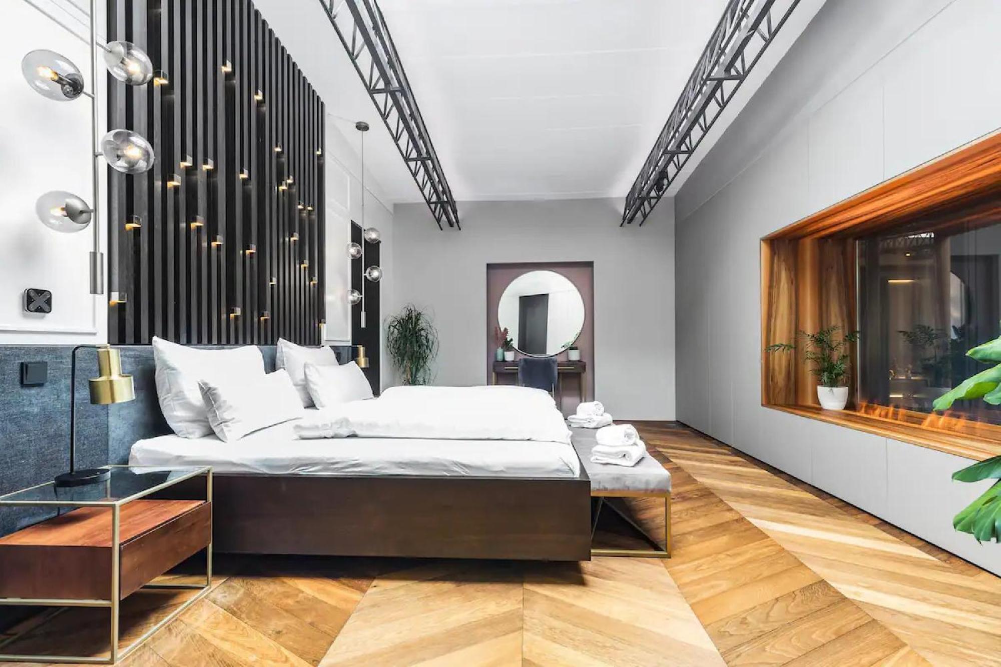 Luxus-wohnung In *